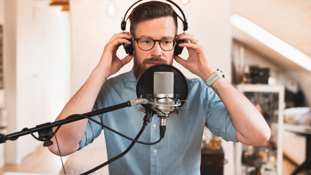thought leader in podcasting