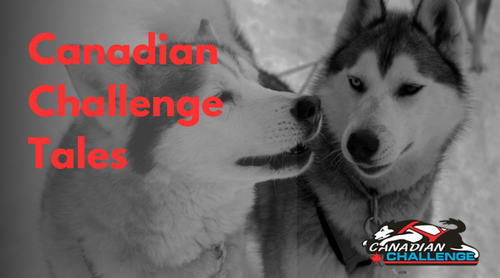 Canadian challenge tales podcast